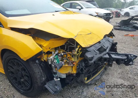 2014 Ford Focus St из США, поврежденный, VIN 1FADP3L90EL278966